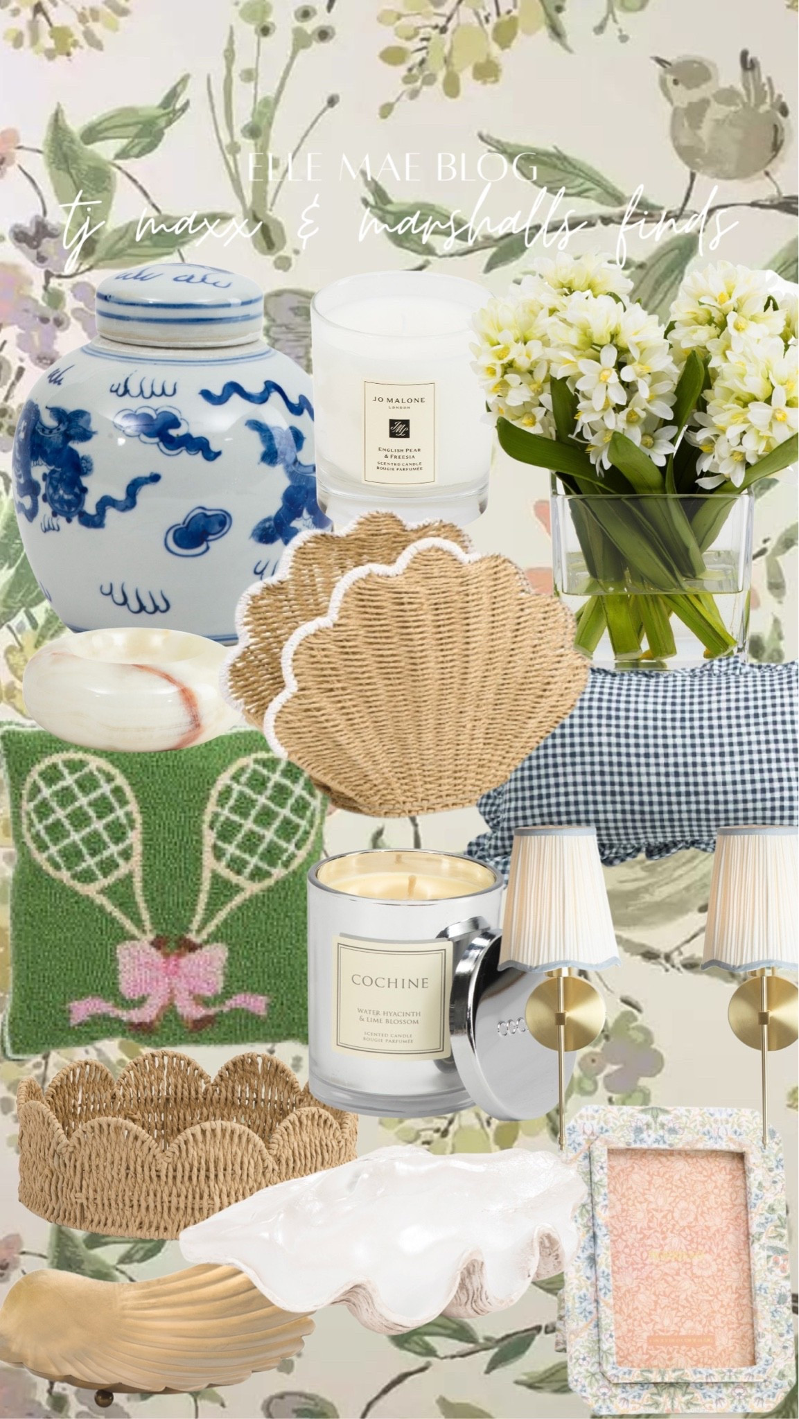 Tj Maxx & Marshalls home decor finds // coastal summer // table decor // shelf decor // pillows // seashell // sale

#LTKHome #LTKSaleAlert #LTKSeasonal