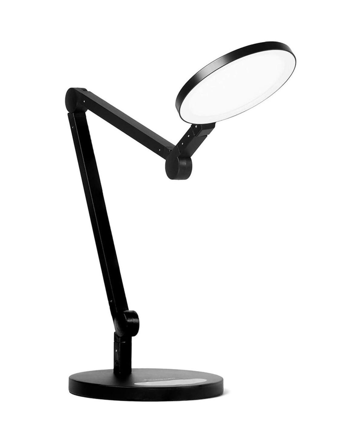 Lume Cube Edge Light 2.0 Bi-Color Led Desk Lamp with Electronic Base | Macy's