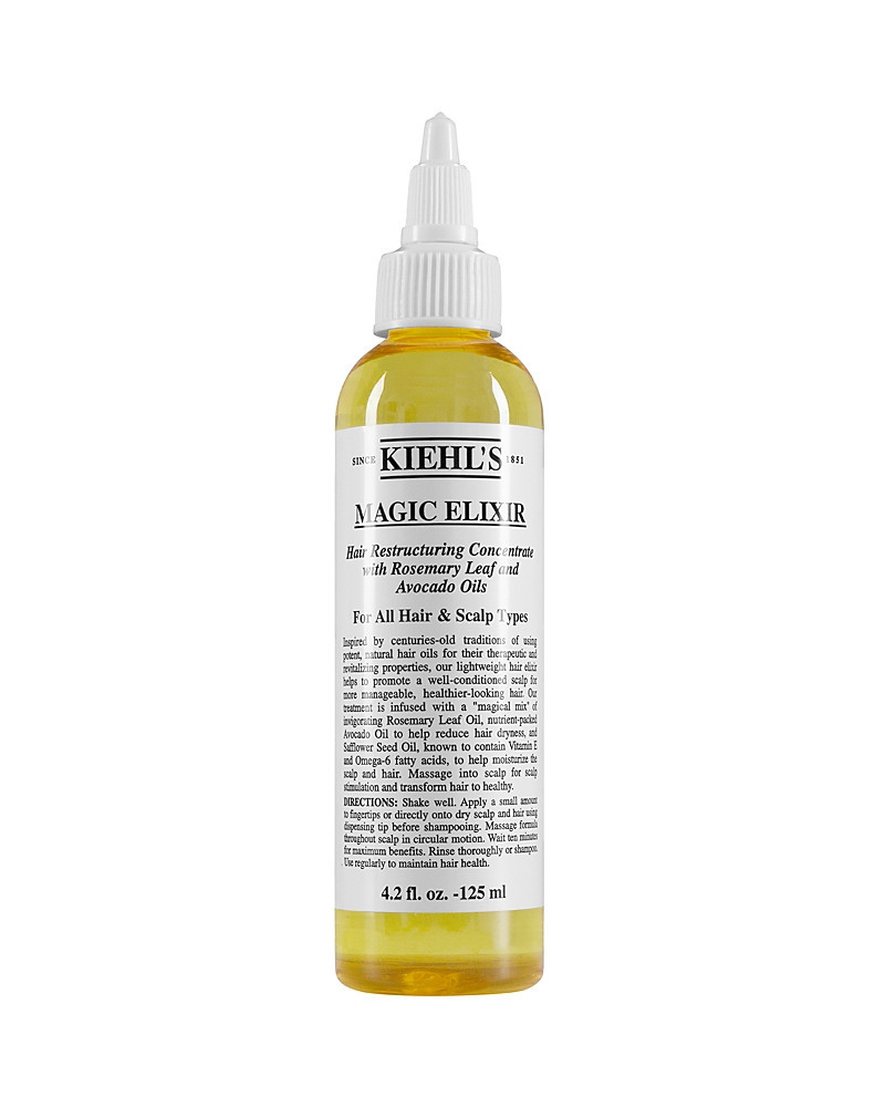 Kiehl's Since 1851 Magic Elixir Hair Restructuring Concentrate with Rosemary Leaf & Avocado | Bloomingdale's (US)