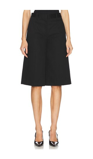 Erza Short in Black | Revolve Clothing (Global)