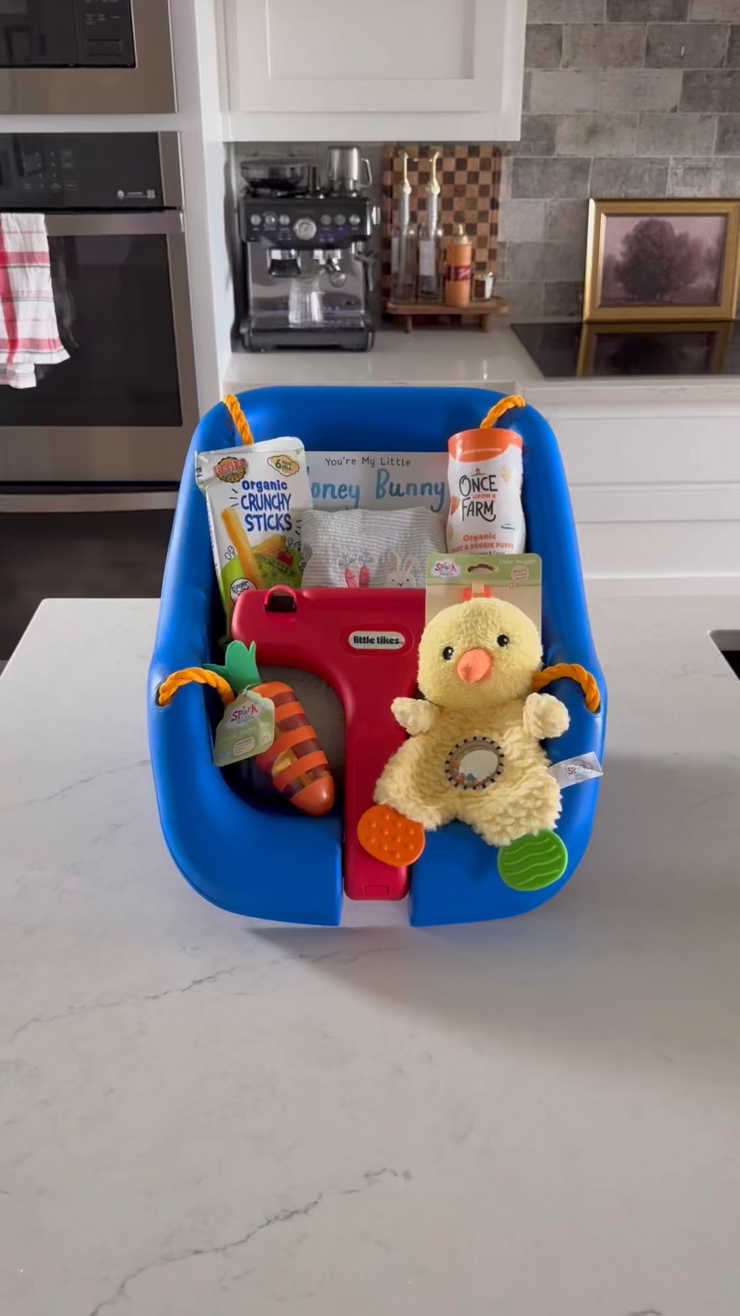  Practice babies first Easter Basket 🐣🐰🌷 

#LTKKids #LTKBaby #LTKSeasonal