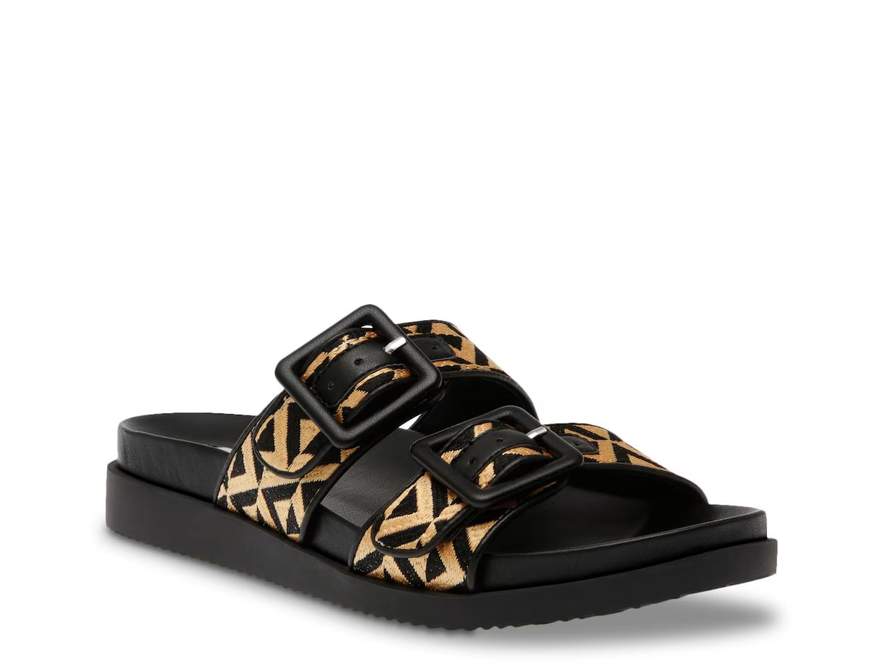 STEVEN NEW YORK Micah Platform Sandal | DSW