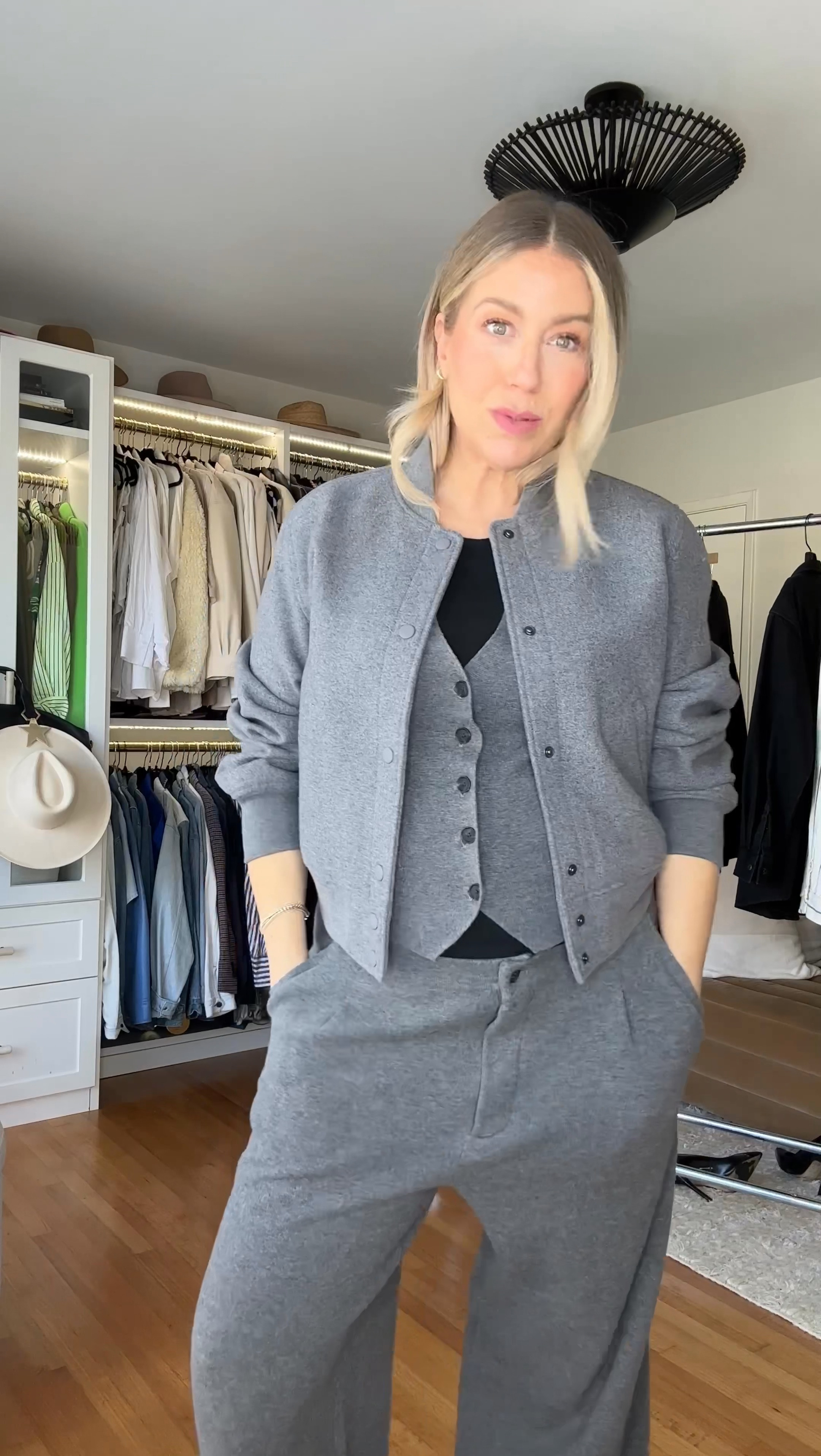 Fall Winter Clothes from GAP- I would size down on outerwear and pants 

#LTKStyleTip #LTKOver40 #LTKFindsUnder100