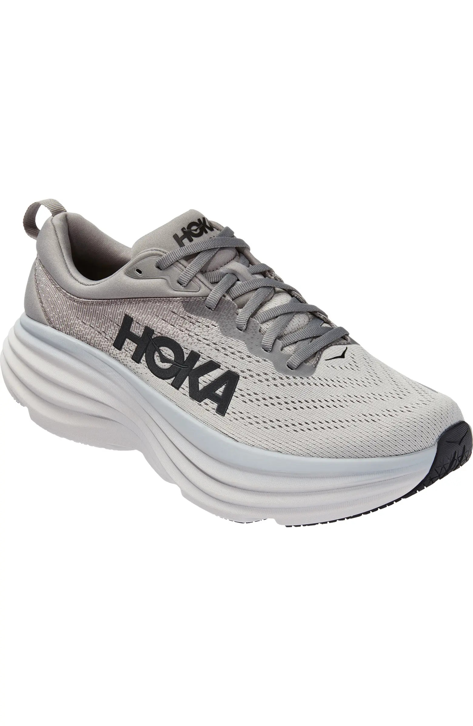 HOKA Bondi 8 Running Shoe (Men) | Nordstrom | Nordstrom