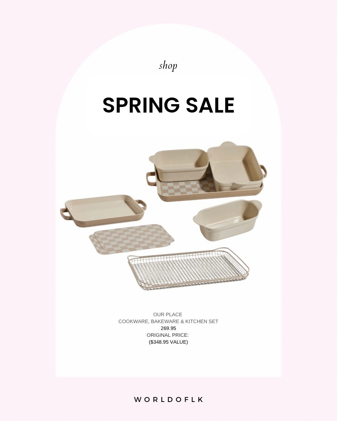 Spring sale happening at our place 
Happy shopping 🛍️ 

#LTKsale #LTKcanada #LTKgiftguide