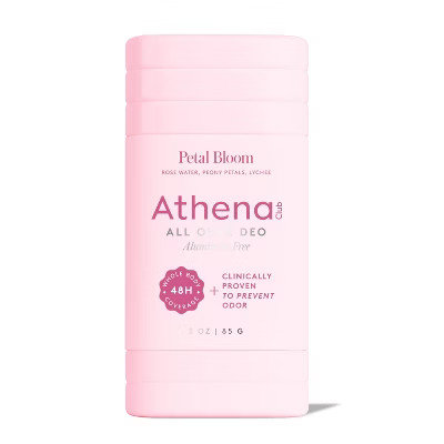 Athena Club All Over Solid Deodorant Petal Bloom - 3oz | Target