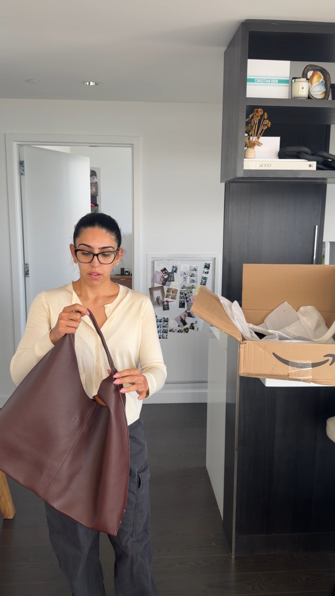 Hi, meet my new fall staple bag 

#LTKWorkwear #LTKStyleTip #LTKFindsUnder50