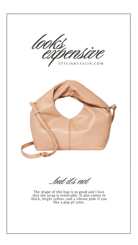 Budget friendly handbag from target #StylinbyAylin #Aylin 

#LTKStyleTip #LTKFindsUnder50 #LTKItBag