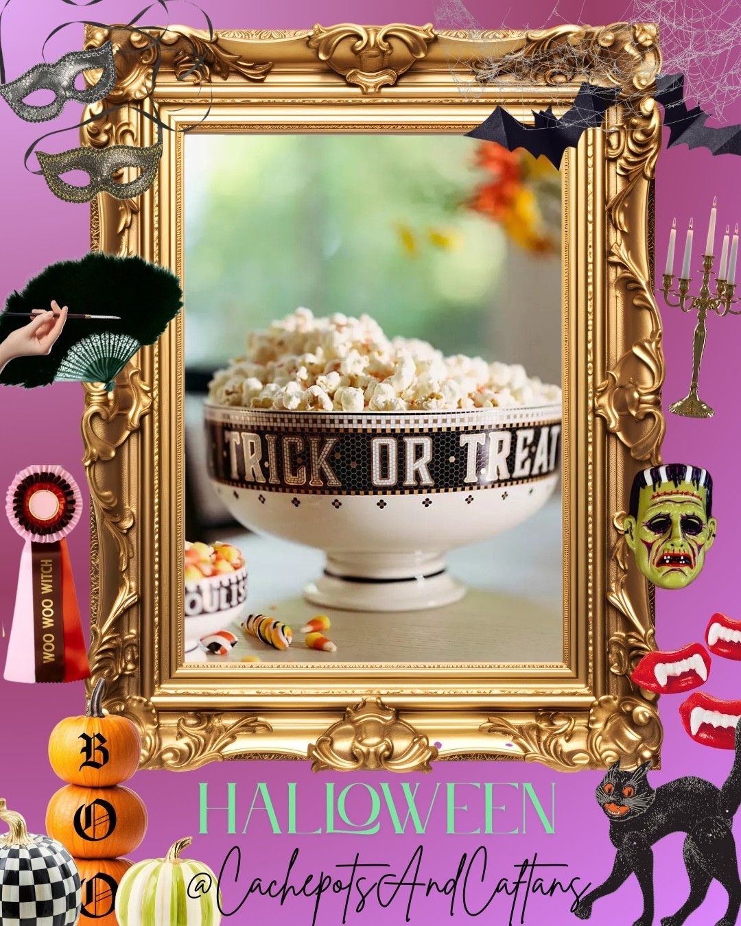 Halloween Home Decor Finds 🎃

#LTKHome #LTKSeasonal #LTKFamily