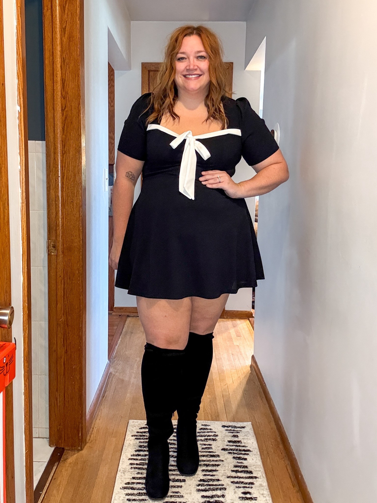 Holiday party dress 

#LTKHoliday #LTKPlusSize #LTKParties