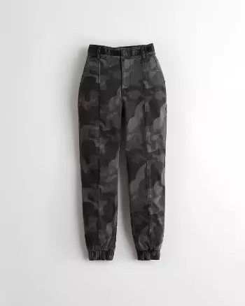 Girls Ultra High-Rise Skinny Utility Joggers from Hollister | Hollister (US)