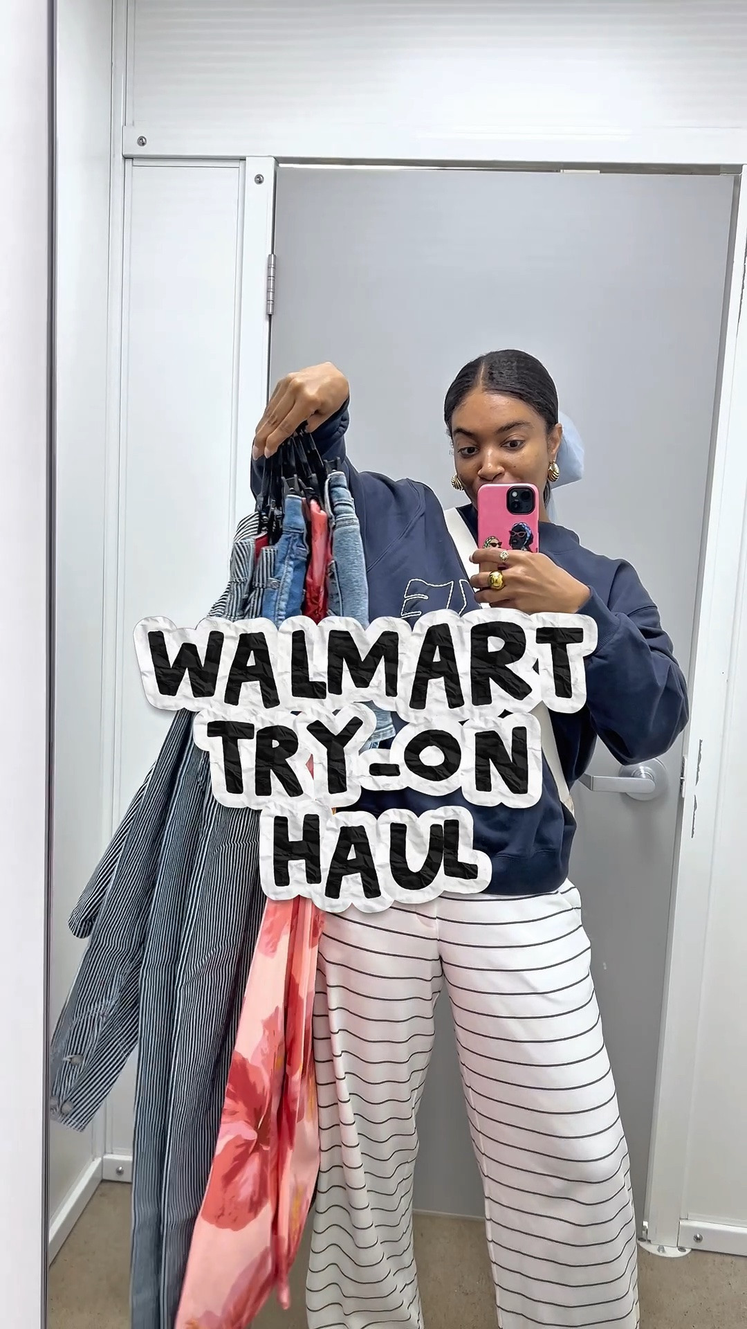 Walmart Try-On Haul with my latest finds!
