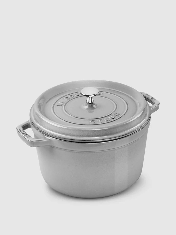 Staub 5-qt Tall Cocotte | Verishop