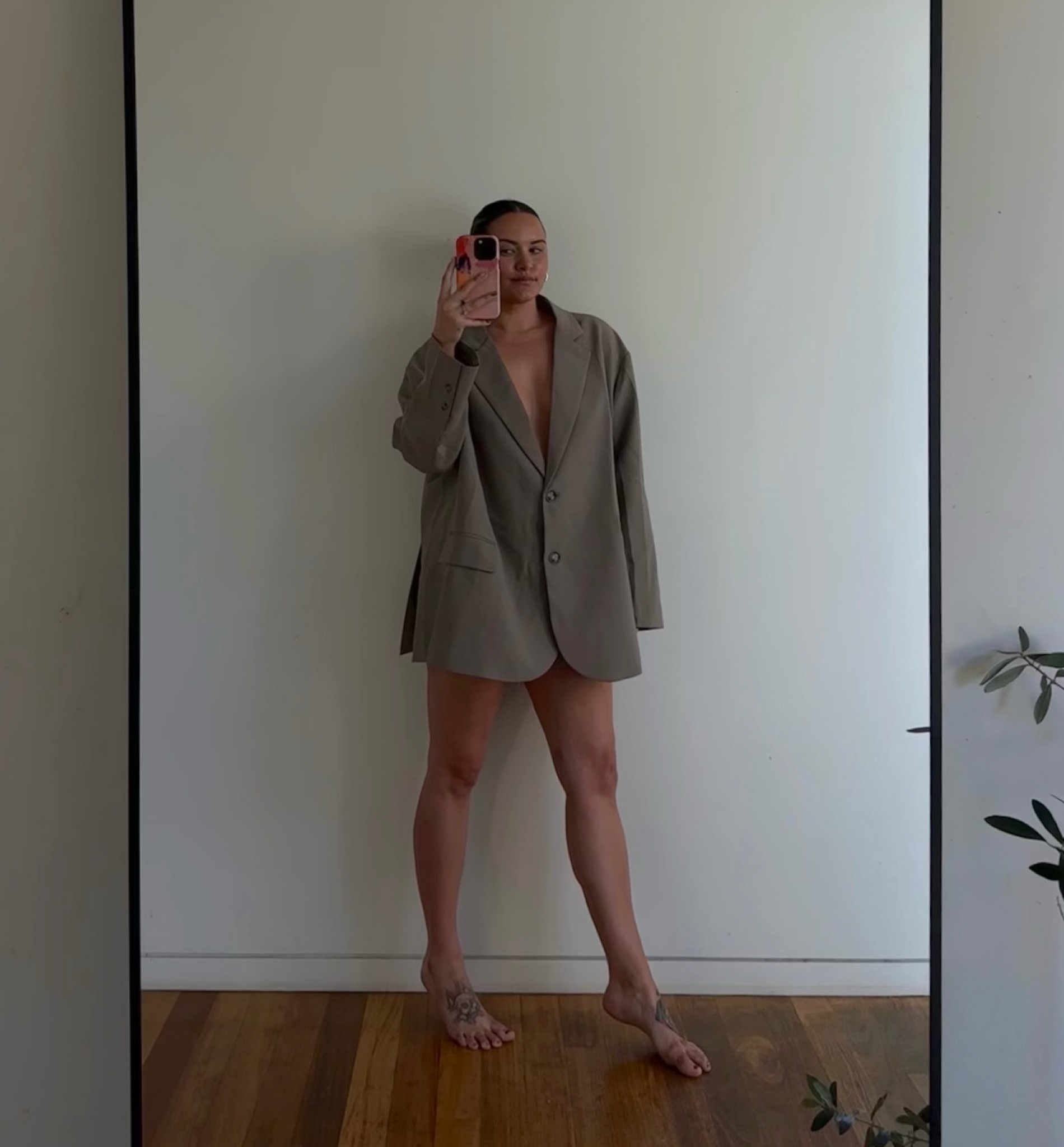 Oversized blazer 🙌🏼

This is the Charlotte blazer @by.billie code JAYDE10. I’d pair this with a bike shorts and heels or for a more casual look a cap and oversized jeans. 
Similar items linked. 

#LTKFind #LTKSeasonal #LTKaustralia