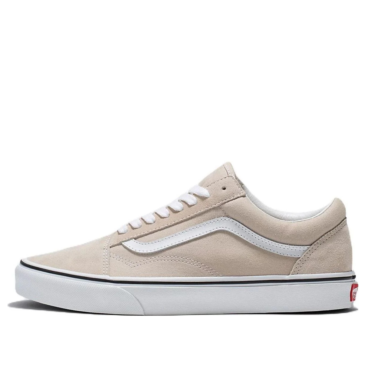 Vans Old Skool 'Cream White' VN0005UFBLL | KICKS CREW