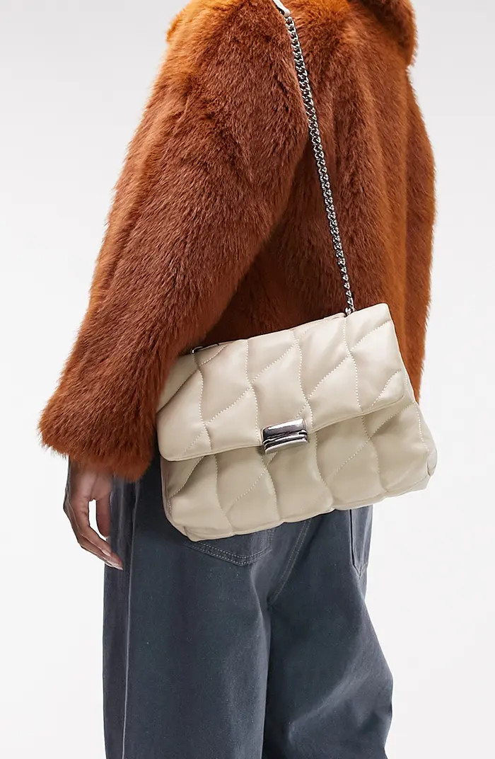 Saint Quilted Shoulder Bag | Nordstrom