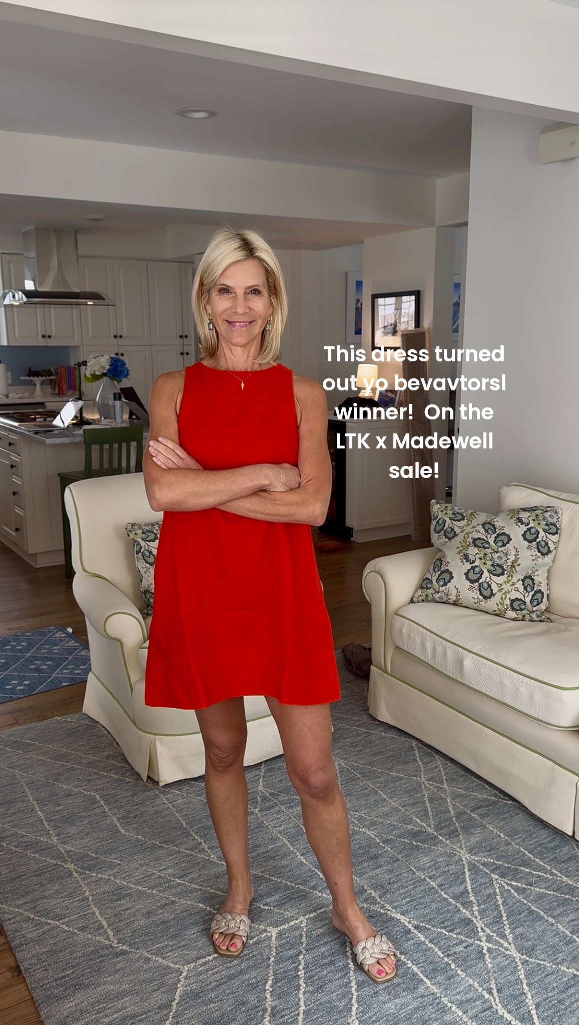 The Madewell x LtK sake is going on!  Exclusive items you can only get on this sale.  A little red dress is always an awesome idea as a memorial Fay dress or even for the Fourth of July!  You’ll love it!

#LTKxMadewell #LTKStyleTip #LTKFindsUnder50