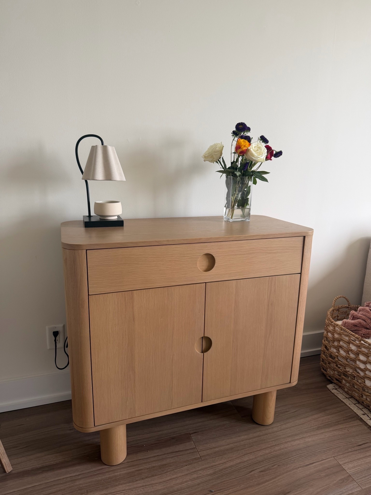 New coffee cabinet!