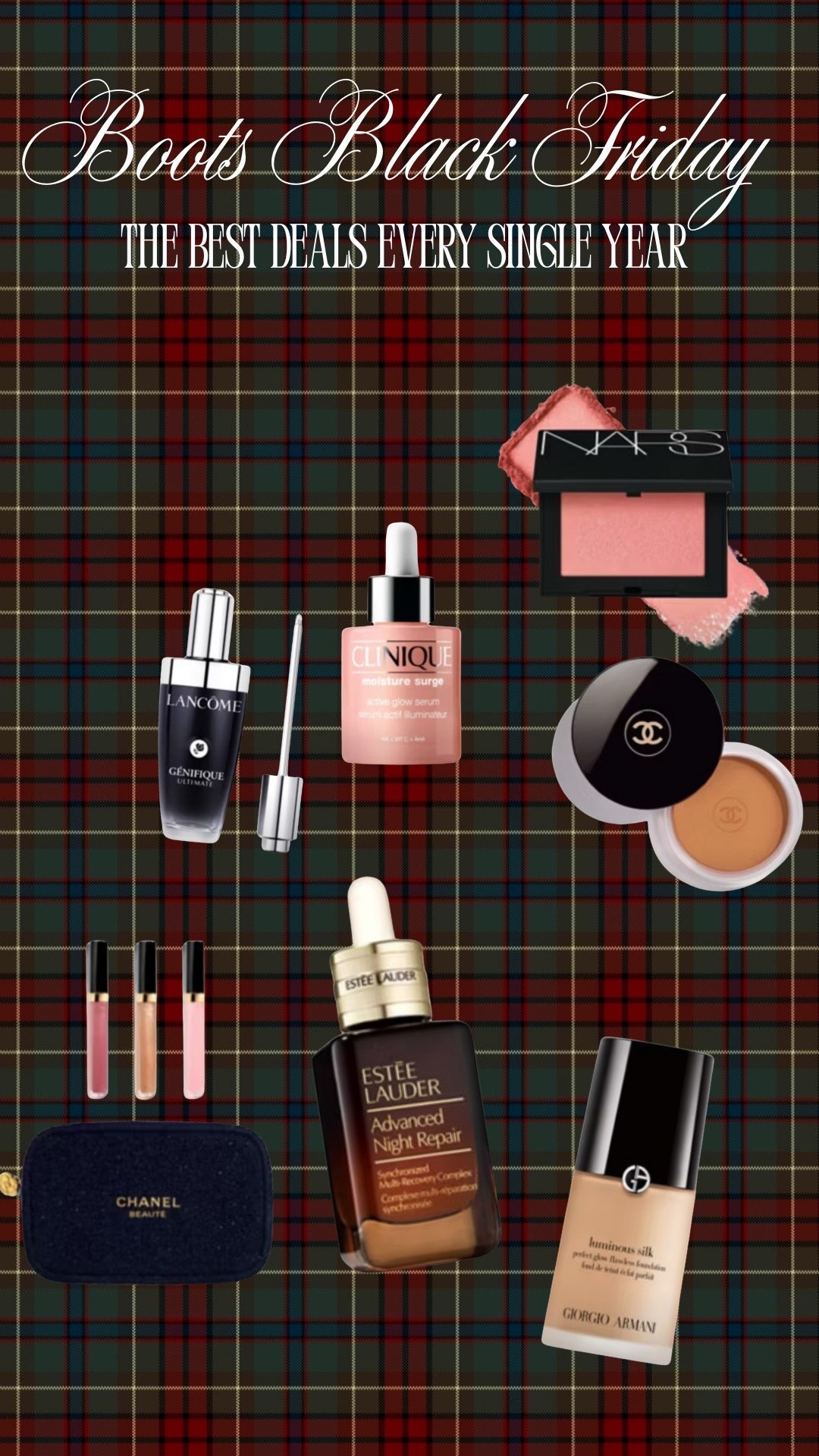 Boots Black Friday Deals - Save20 for ££ off Premium Beauty 🤍🤍🤍