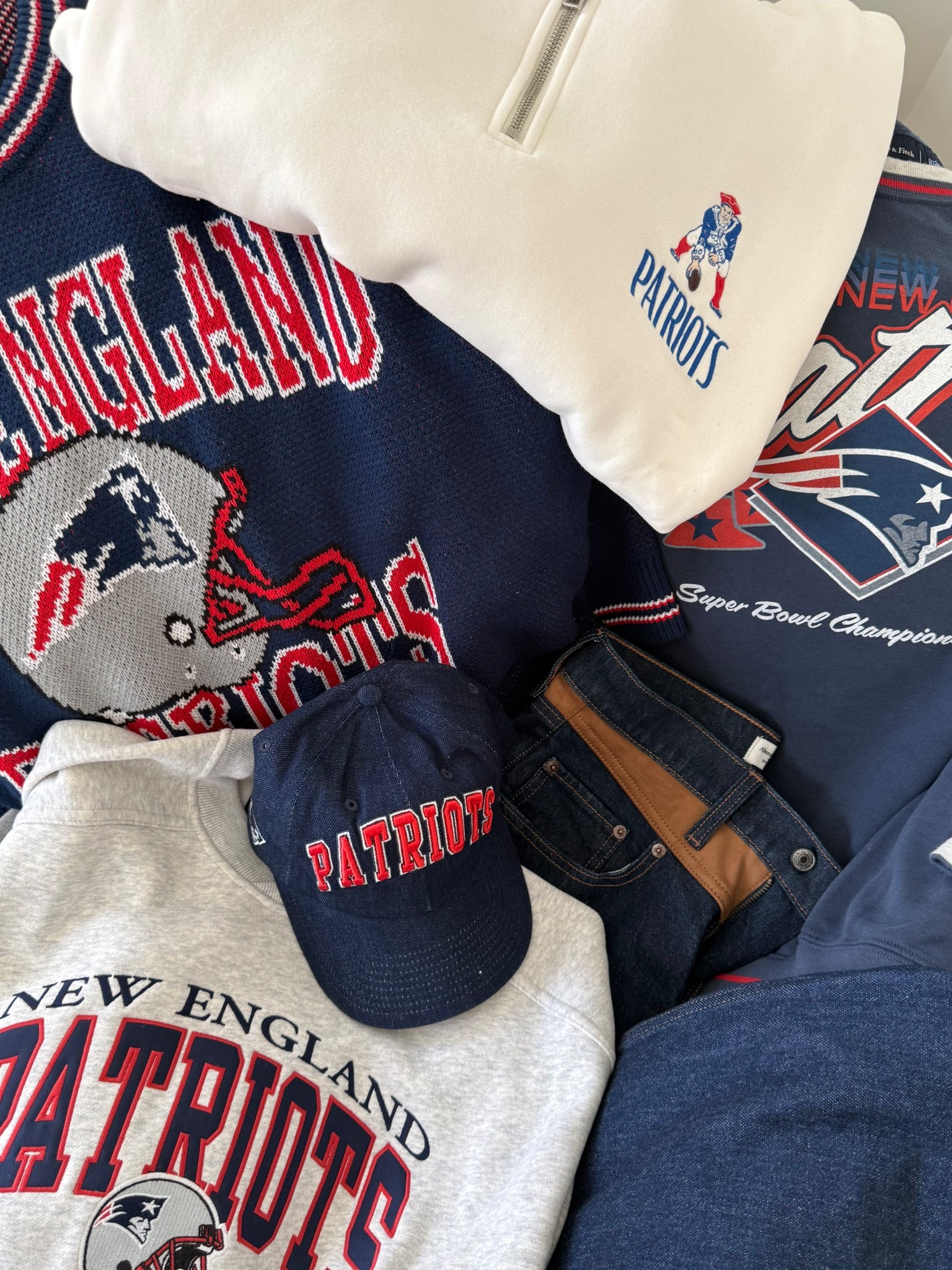 #abercrombiepartner you guys OBSESSED over these pieces last year, so of course we are going to run it back! $50 off $150+ or $25 off $100 and use stackable code KICKOFF for 15% off. @abercrombie 

*Offer valid in stores and online August 28, 2025 to September 2, 2025 in US/CA. Excludes clearance and gift cards. Discount applied to subtotal before tax and shipping/handling at checkout.**Use code KICKOFF at checkout August 28, 2025 to September 2, 2025 in US/CA. Exclusions apply. See details online.

#LTKSeasonal