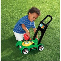Little Tikes Gas N Go Mower | Walmart (US)