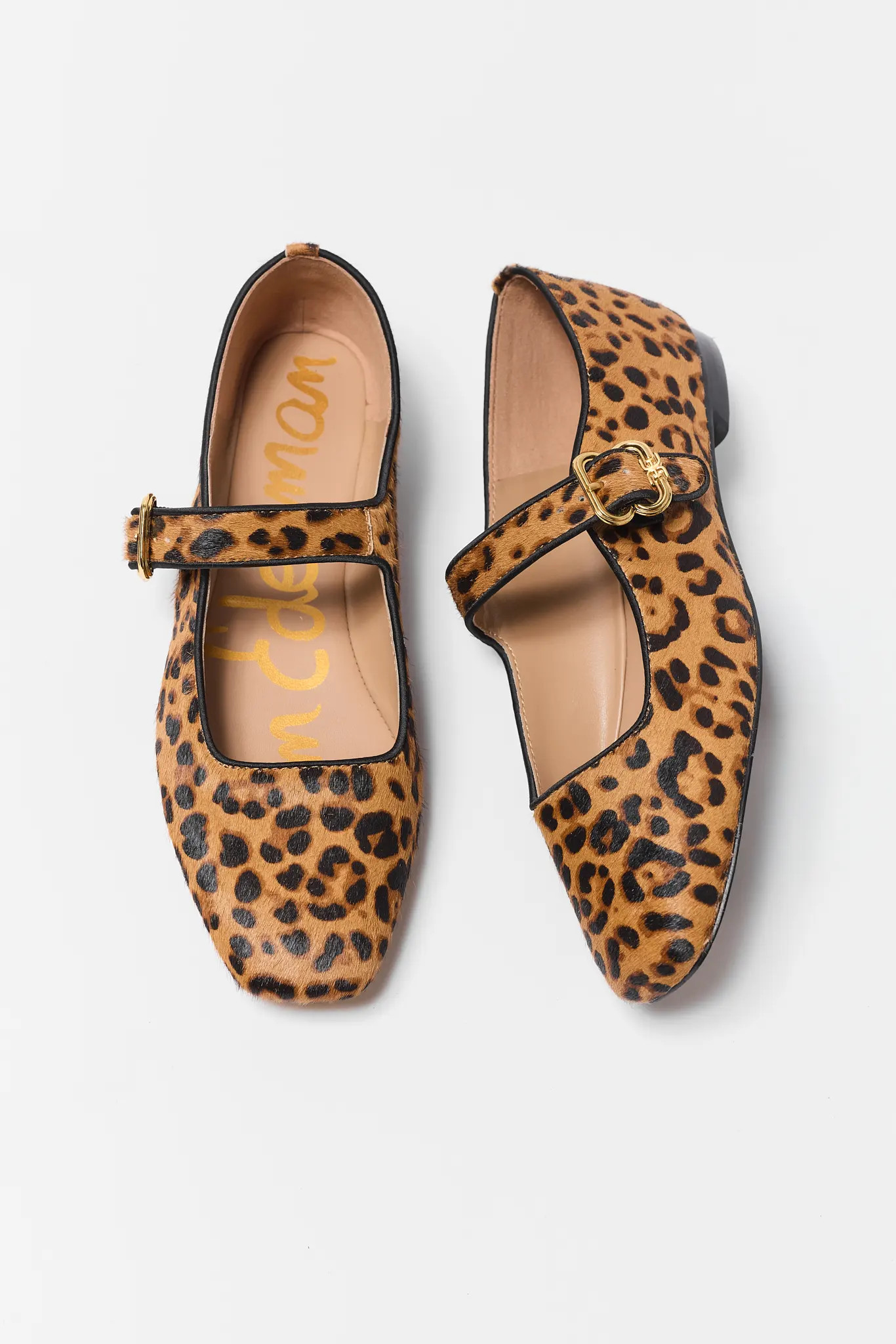 Michaela Leopard Flats by Sam Edelman | Avara