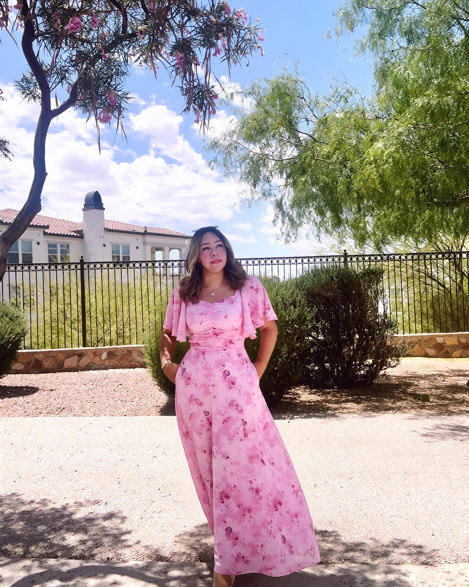 Spring dresses 🌸✨ from @sheinofficial #springdresses #dress #summerdress #dressoftheday #springdress springdress dresses