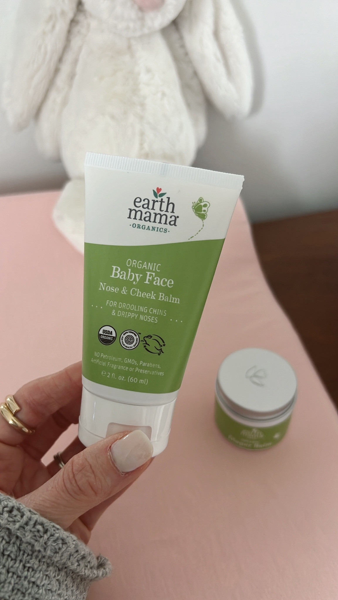 Favorite diaper balm since Liv was a newborn & recently started using this cheek balm & it’s helped her dry cheeks so much! I’ve tried a few options for her & this has been my favorite!

#LTKbaby #LTKkids