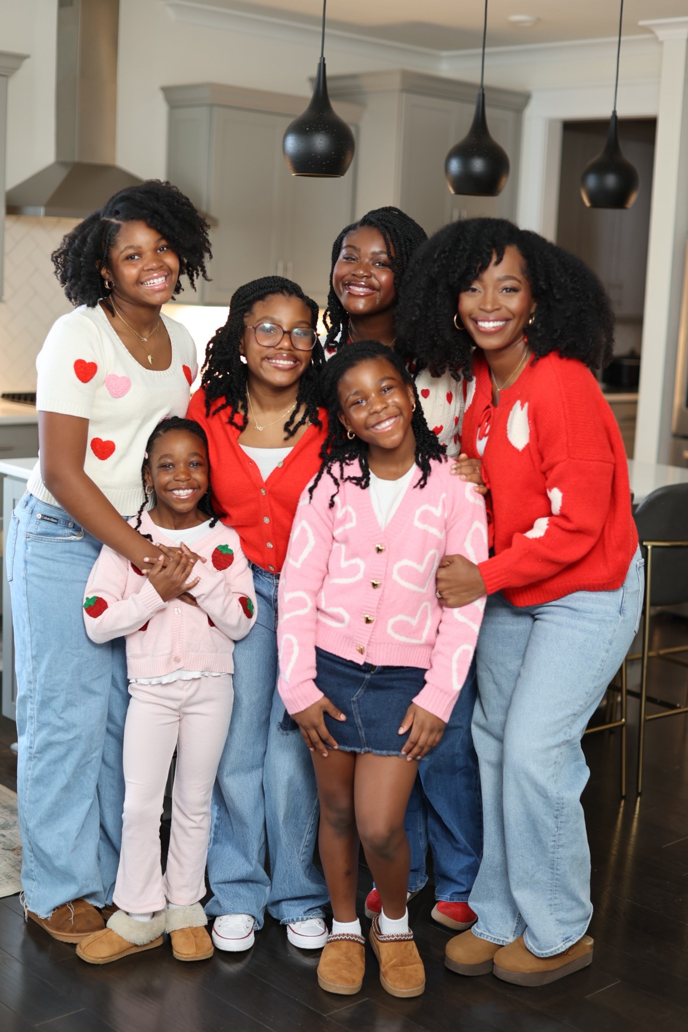 Valentine’s Day sweaters❤️

#LTKmomlife #LTKValentine #LTKootd