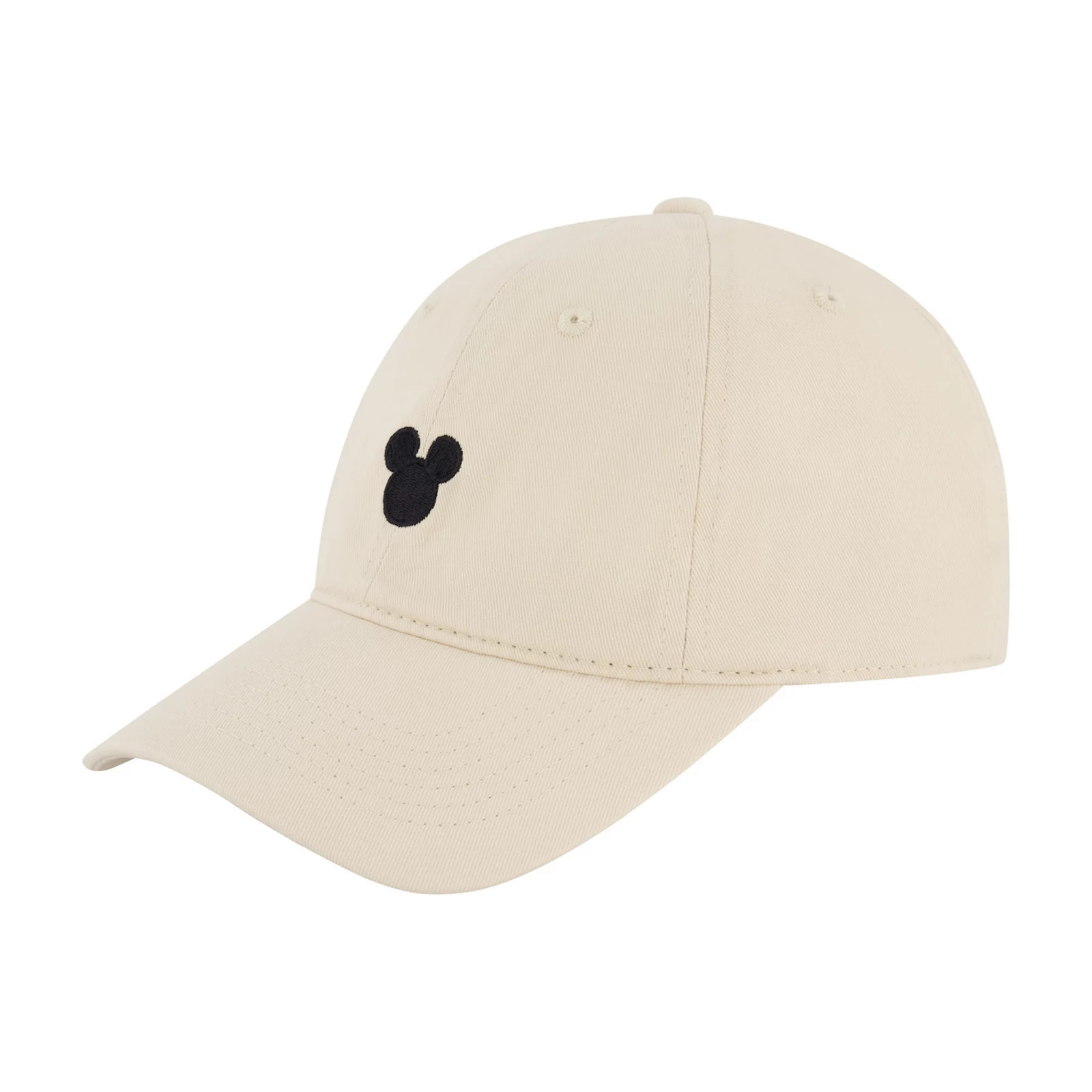Adult Disney Mickey Adjustable Baseball Cap, Beige | Kohl's
