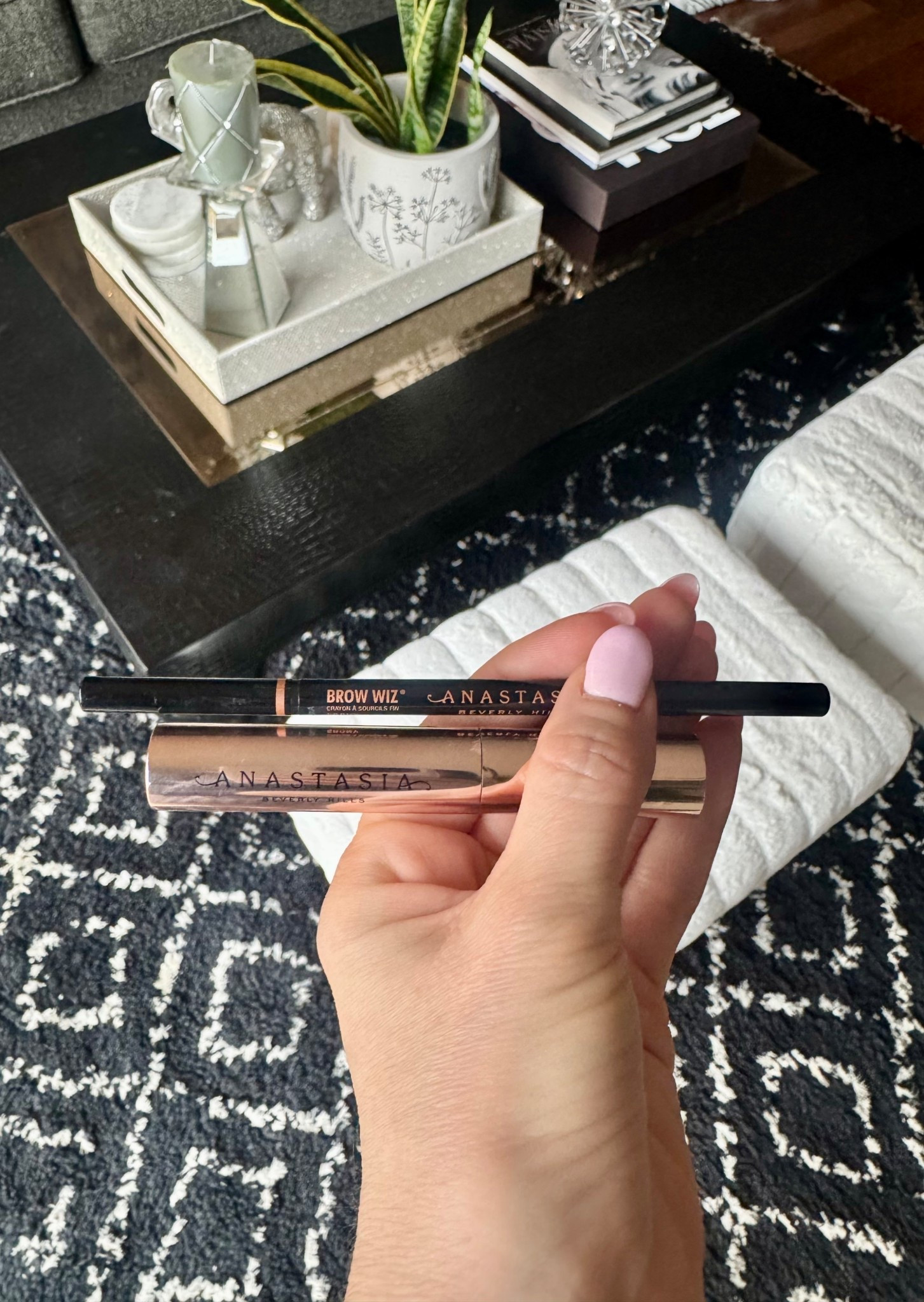 My favorite brow combo is 50% off 🤗 I wear shade ebony 

Brow wiz 
Brow pencil 
Brow gel 
Ulta 21 days of beauty 

#LTKBeauty #LTKSaleAlert