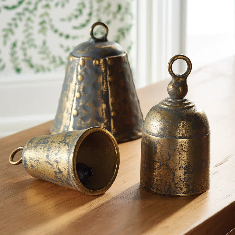 Lydney Bells 3 Piece Set | Wayfair North America
