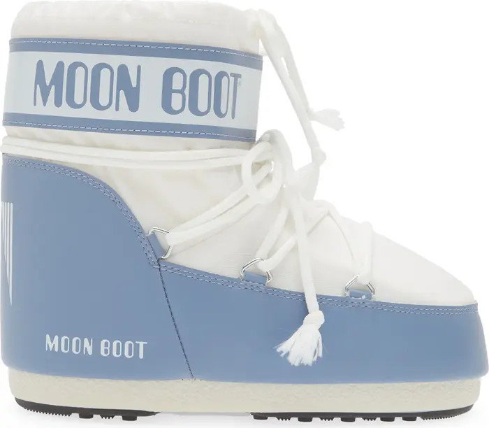 Classic Low 2 Water Repellent Nylon Boot | Nordstrom