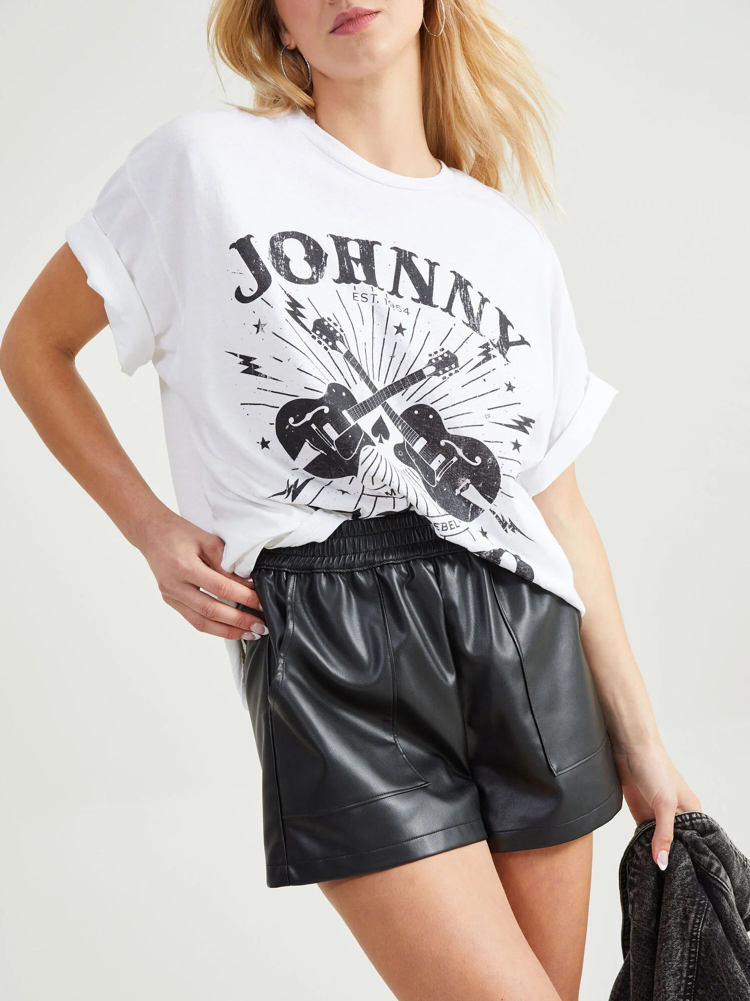 Johnny Cash Tee | Altar'd State