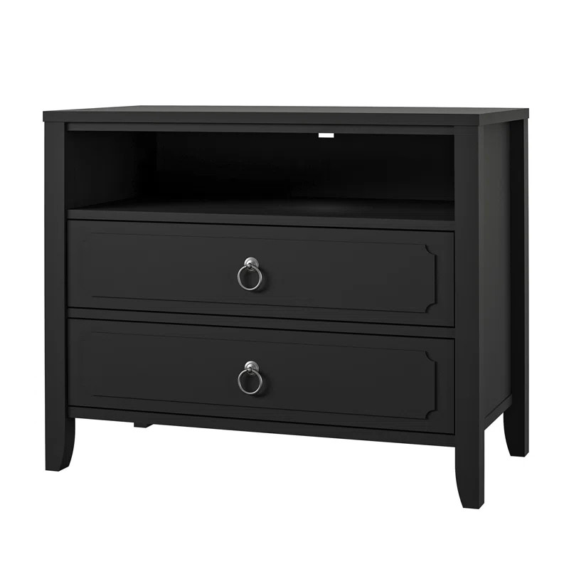 Her Majesty 2 - Drawer Nightstand | Wayfair North America