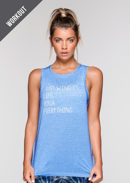 Wing It Tank | Lorna Jane (US)