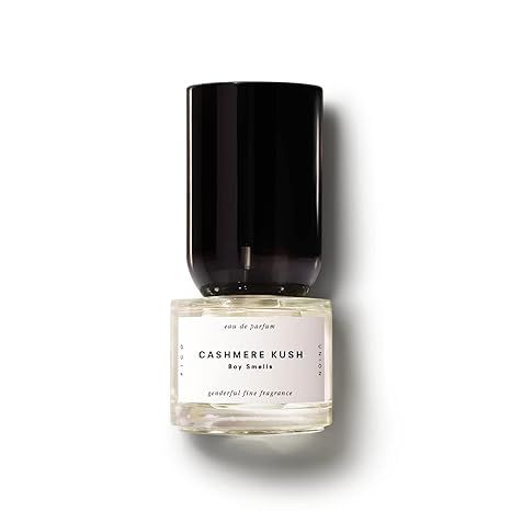 Boy Smells Cashmere Cologne De Parfum | Genderful Fine Fragrance | Vegan | Notes of Powdery Musk,... | Amazon (US)