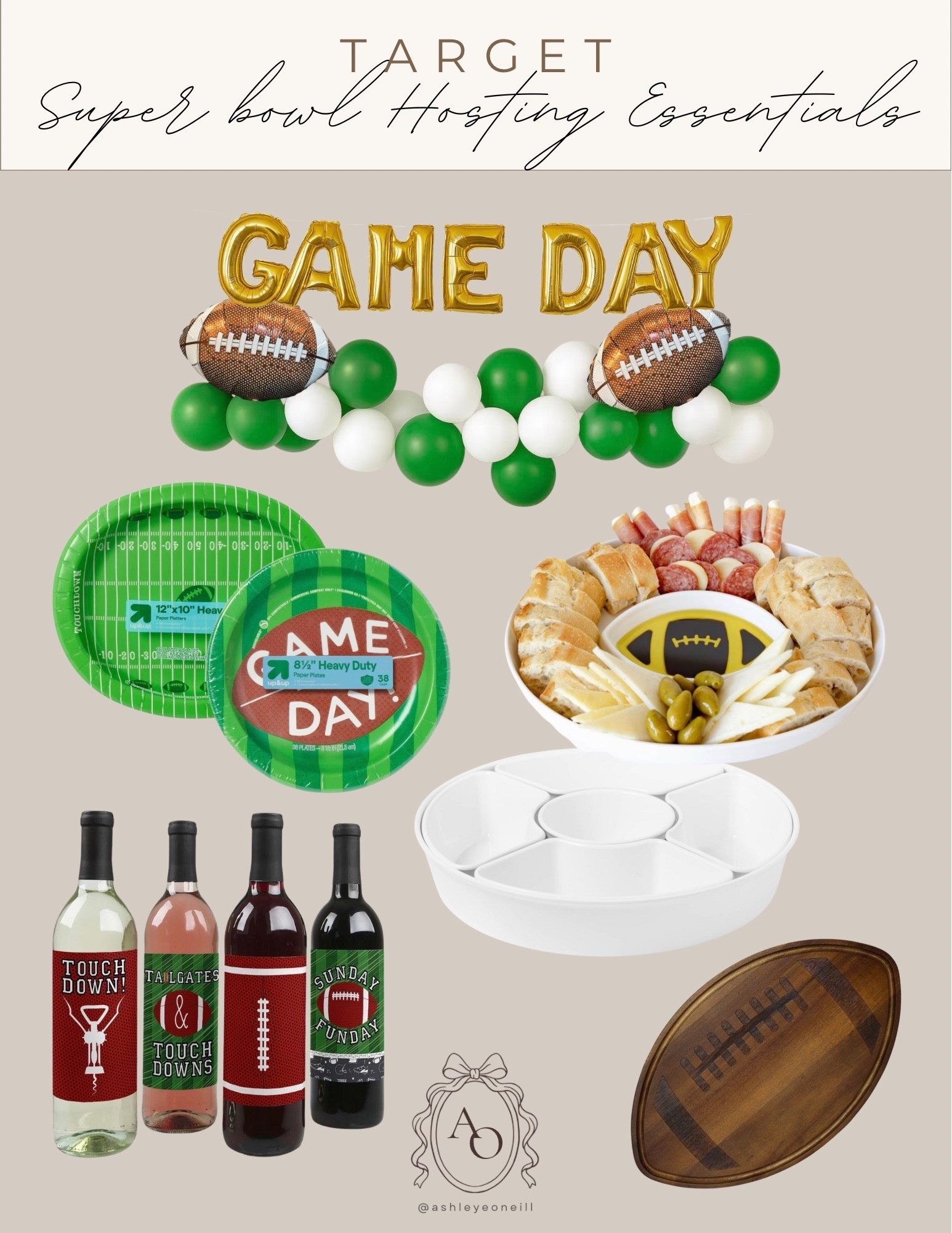 Super bowl hosting essentials from Target!

#LTKBaby #LTKKids #LTKHome