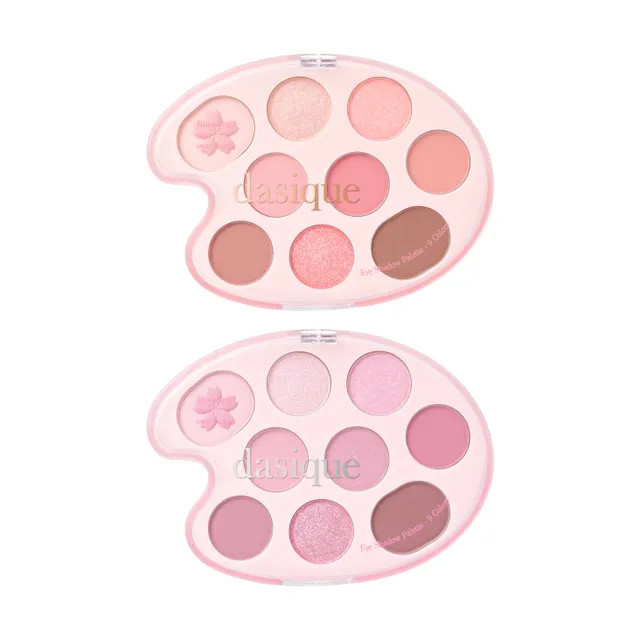 dasique - Shadow Palette Pink Blossom Collection - 2 Types | YesStyle Global