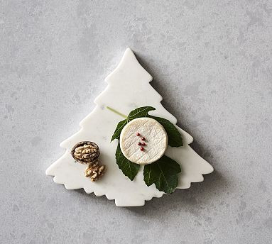 Marble Tree Cheese Boards | Pottery Barn (US)