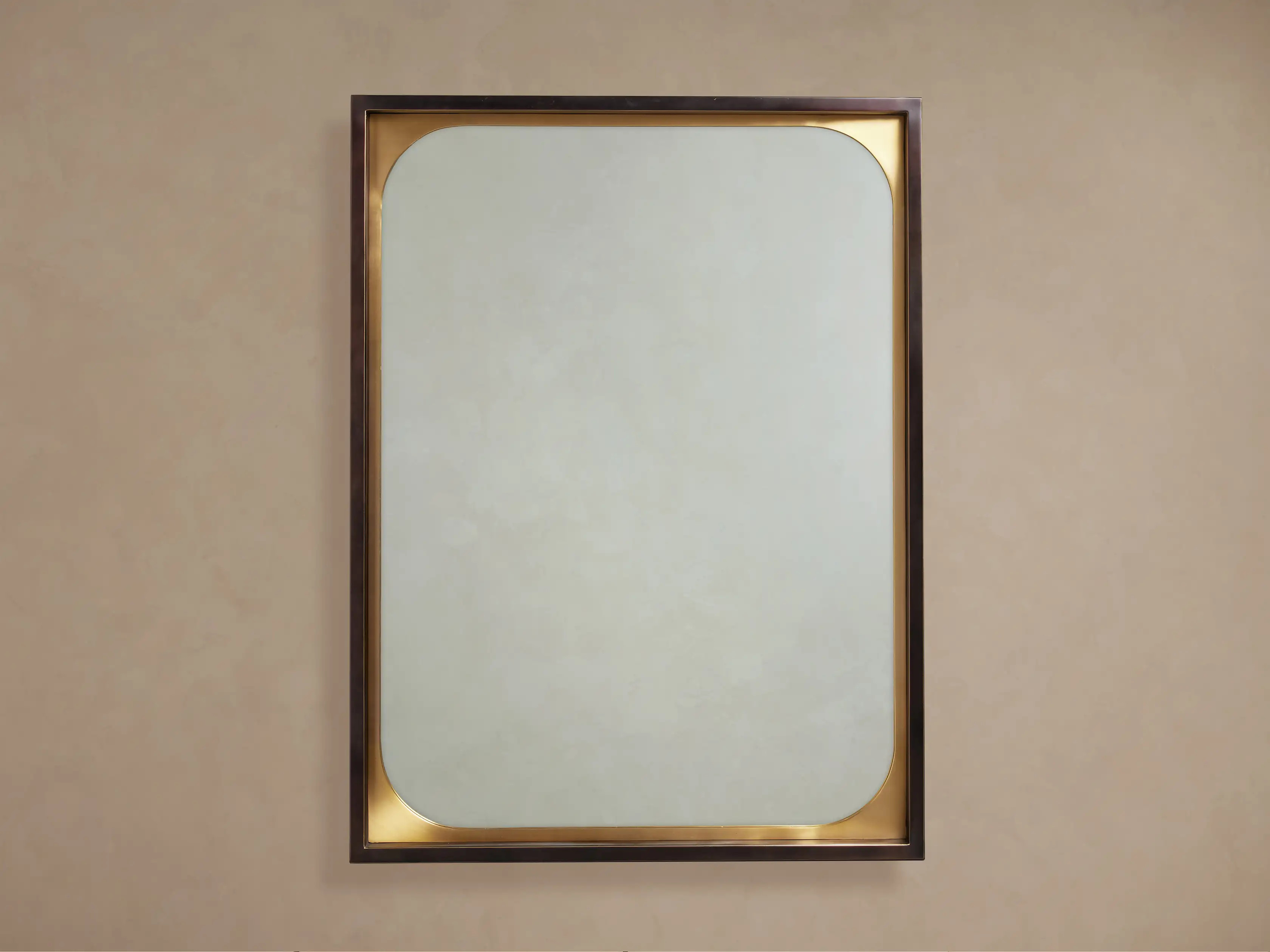 Illona Wall Mirror | Arhaus