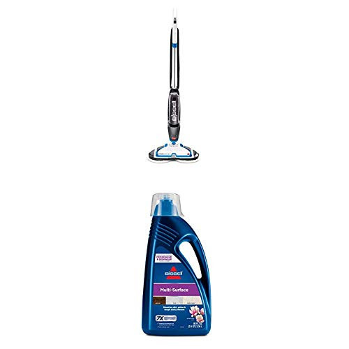 Bissell SpinWave Expert + 80oz Multi Surface Formula | Amazon (US)