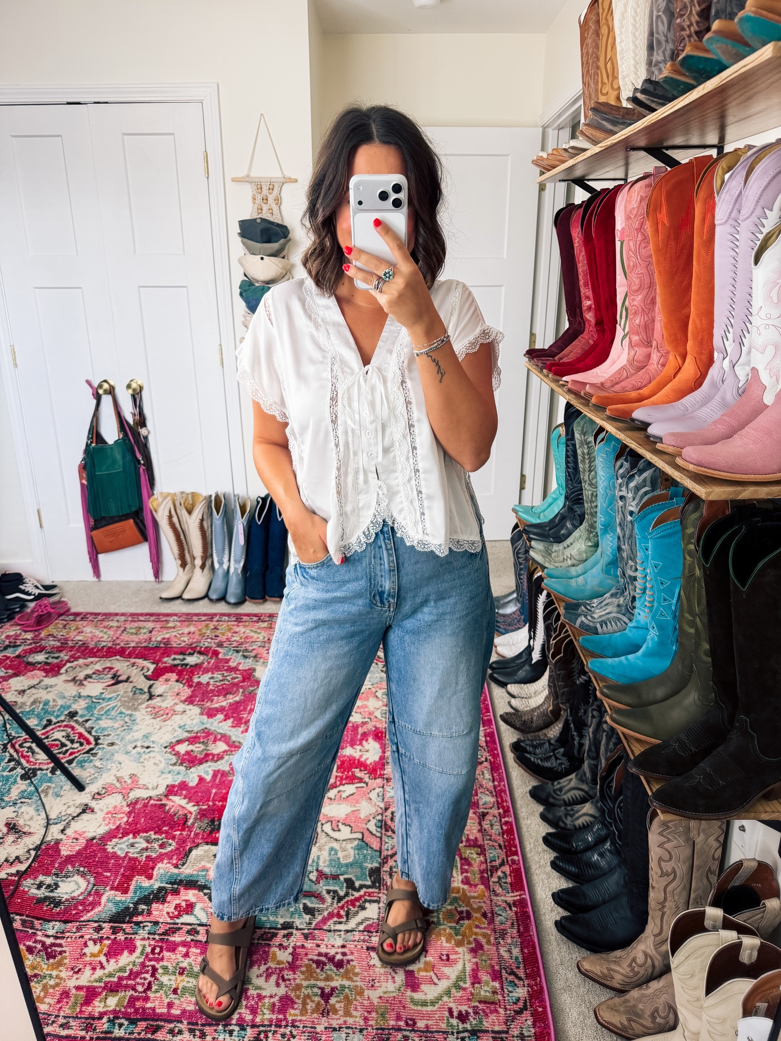 Everyday casual chic outfit in Amazon

#LTKdayinmylife #LTKgrwm #LTKootd