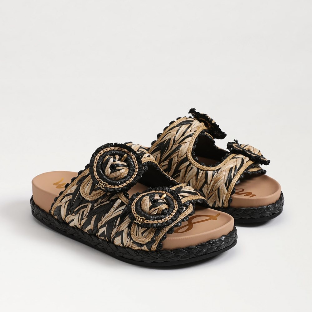 Reina Slide Footbed Sandal | Sam Edelman