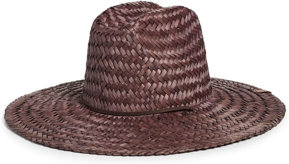 Brixton Women's Bells Straw Sun Hat | Amazon (US)