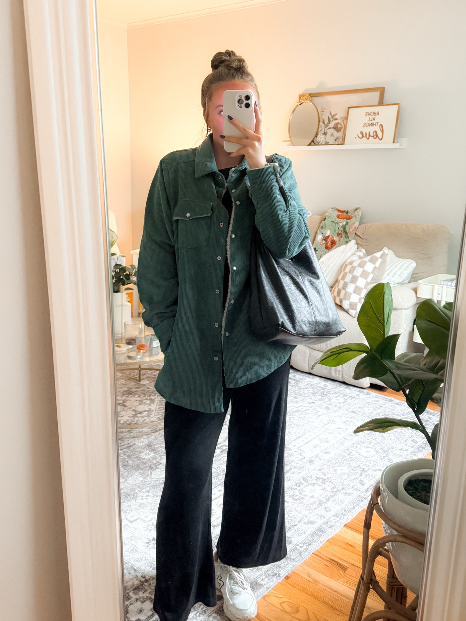 Cozy Fall Fit🍂🤎

#LTKOver40 #LTKFindsUnder50 #LTKFindsUnder100