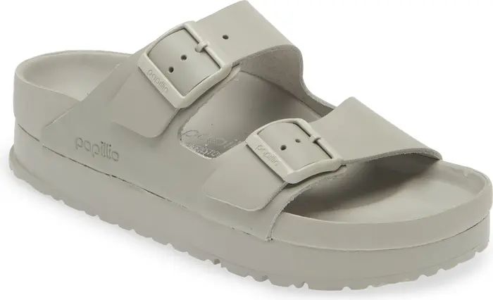 Papillio by Birkenstock Arizona Flex Exquisite Platform Sandal (Women) | Nordstrom