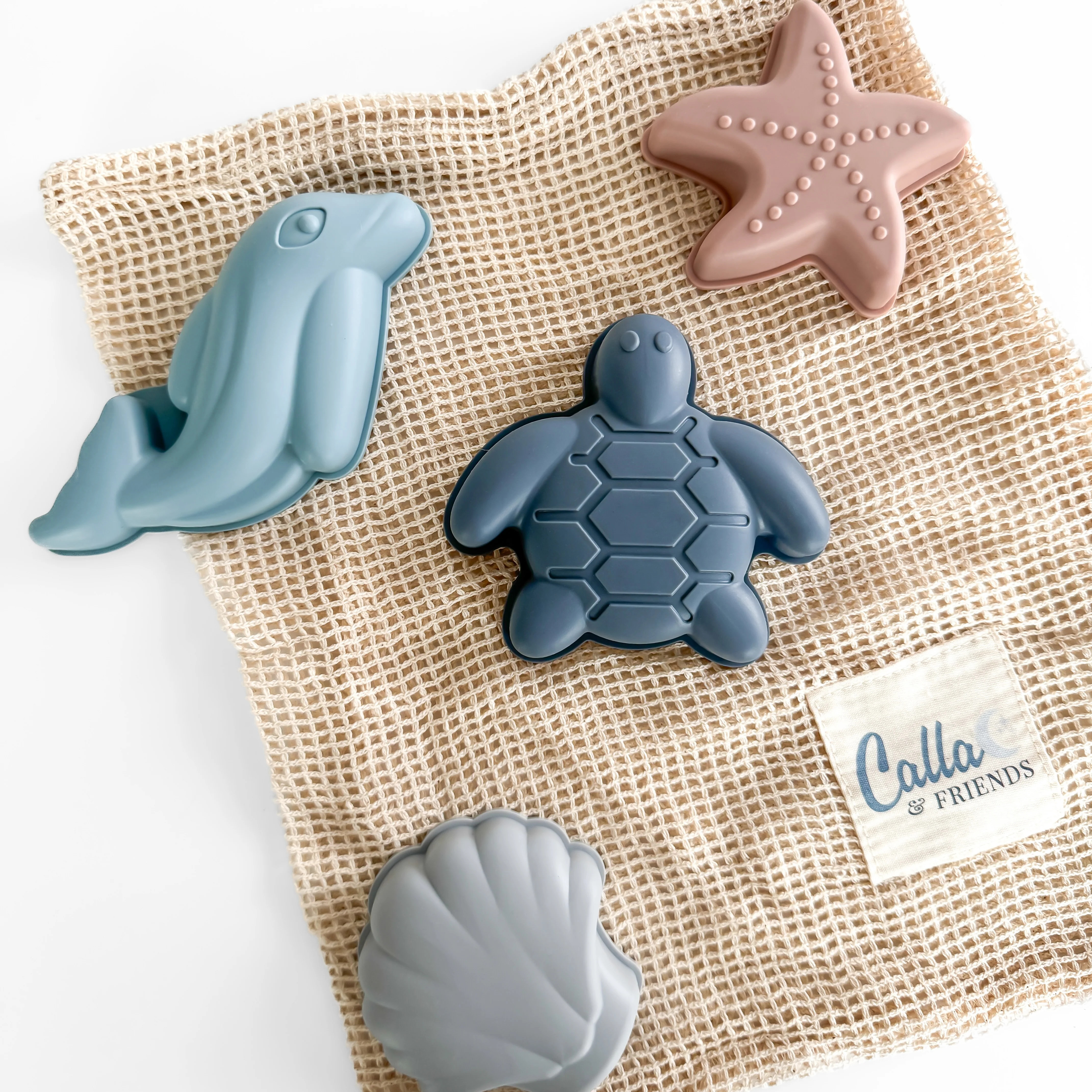 Bodhi Sand Mold Set | Calla & Friends