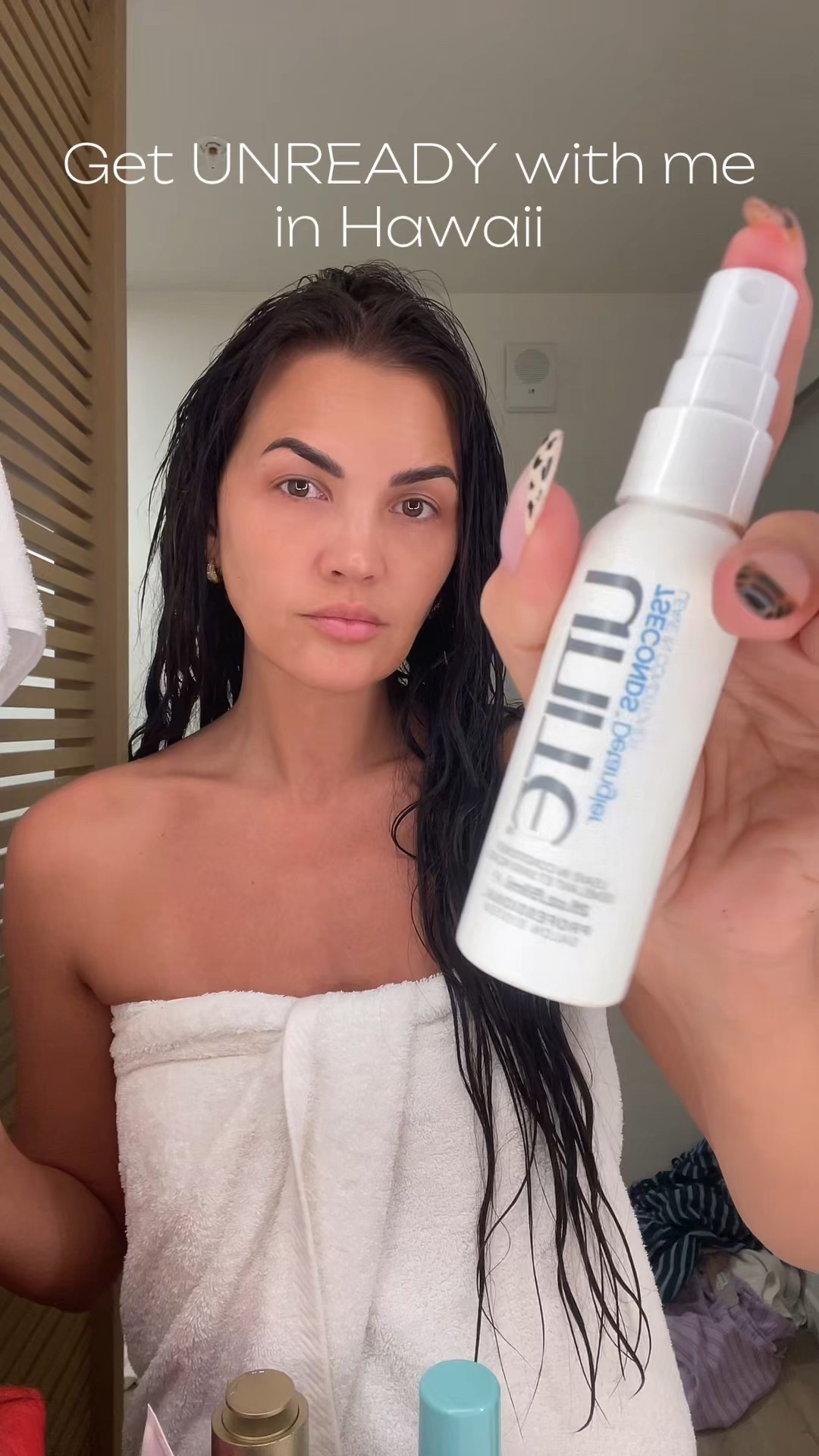 Night mode: activated
Get unready with me ✨
-
Products: (🔗 under ShopMy and LTK)
@unite 7 Seconds Detangler 
@clarins Double Serum
@tatcha Luminous Dewy Skin Mist
@isleofparadise Dark Self-Tan Drops
@lacedhaircare Scalp Serum - Code: WildOne
@theordinary Argireline Solution
TATCHA The Dewy Skin Cream
TATCHA Lip Mask
UNITE Hair Oil
@milkstain - Code: KRISTINROSEDAVIS
@t3 - Code: KRISTINROSEDAVIS10
@rockandruddle Brush - Code: WILD 
@medicube Pink Collagen Gel Mask 


#LTKBeauty #LTKgrwm