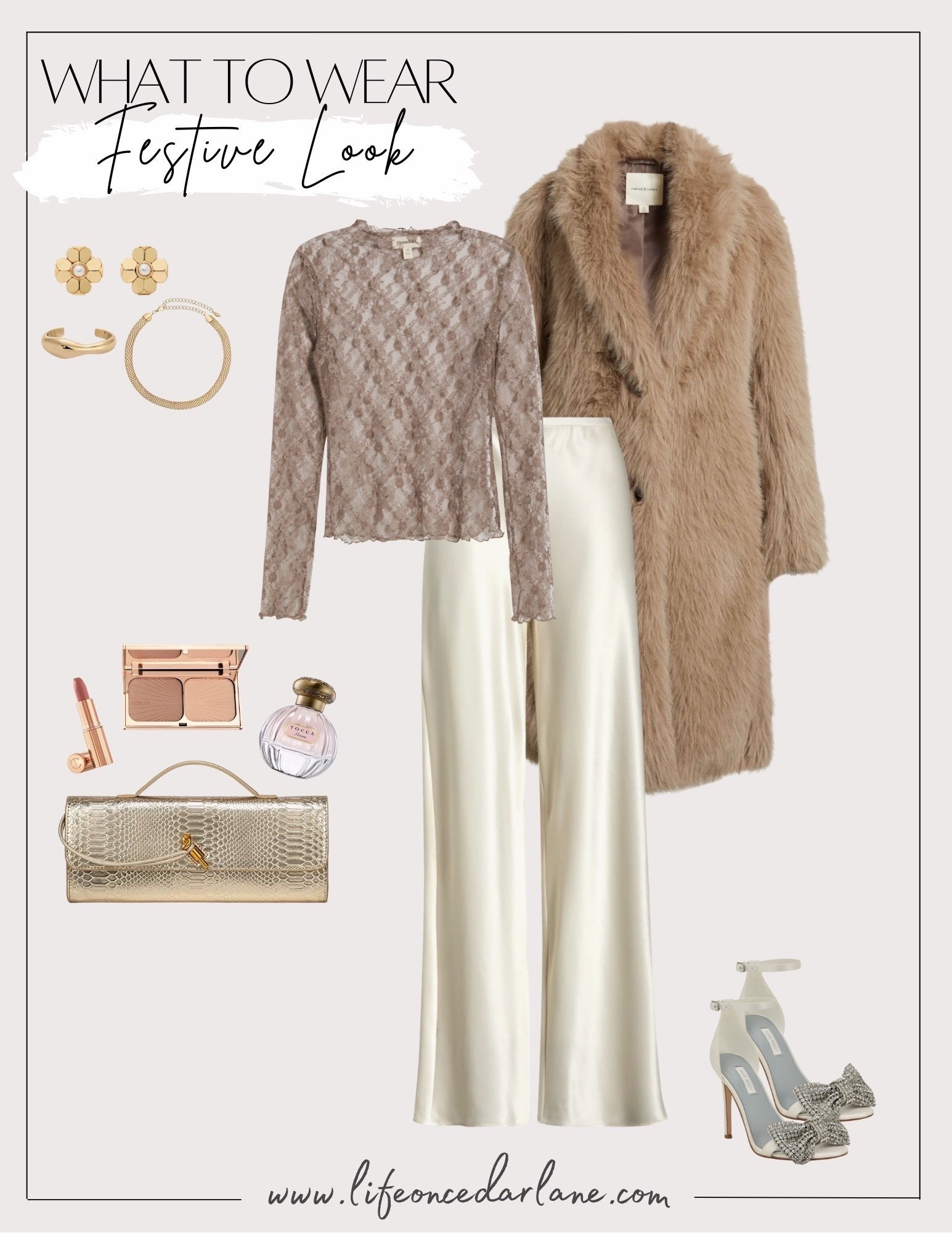 Neutral vibes for your next holiday gathering!! 

#LTKCyberWeek #LTKHoliday #LTKOver40
